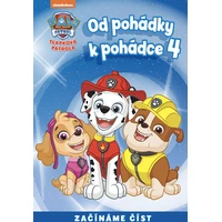 Od pohádky k pohádce – Tlapková patrola 4 - E-kniha