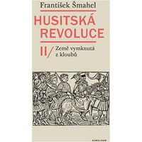 Husitská revoluce II - E-kniha