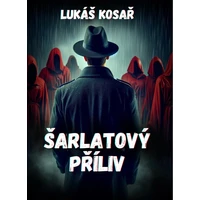 Šarlatový příliv - E-kniha