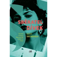 Sběratel dívek - E-kniha