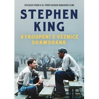 Vykoupení z věznice Shawshank - E-kniha