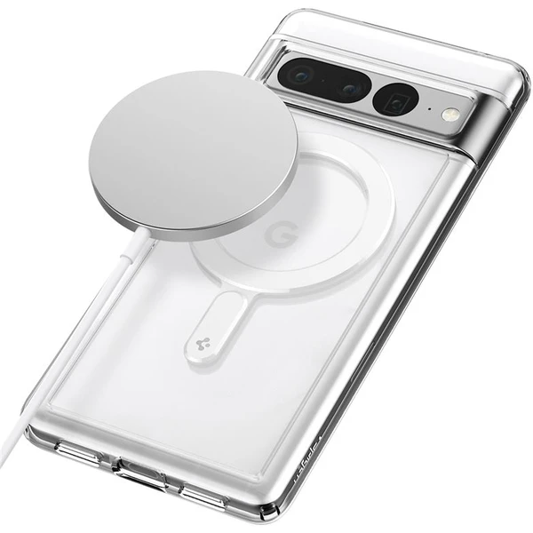 Spigen OneTap Ring Magnetic Plate nalepovací MagSafe kroužek bílý  - Vychytávky - Obrázek 5b0682b3db2642a8b5e2c32277d84e70