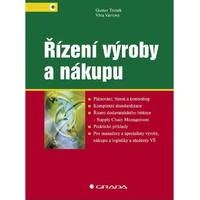 Řízení výroby a nákupu - E-kniha