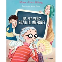 Den, kdy babička rozbila internet - E-kniha