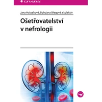 Ošetřovatelství v nefrologii - E-kniha