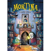 Mortina a tajomná komnata - E-kniha