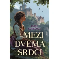 Mezi dvěma srdci - E-kniha