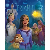 Prianie - Príbeh podľa filmu - E-kniha