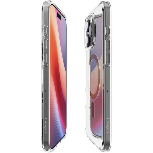Spigen Ultra Hybrid MagSafe kryt iPhone 16 Pro gold - Pouzdra - Obrázek 5b2c8ff087324498aac4f4749dc90922