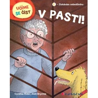 V pasti - E-kniha