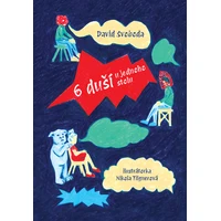 6 duší u jednoho stolu  - E-kniha