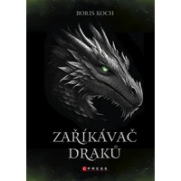 Zaříkávač draků - E-kniha