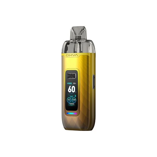 OXVA Vprime Pod Kit (Glorious Gold) - Elektronické cigarety - Obrázek 5b47e0a082254e99be8bf6b57a852e75