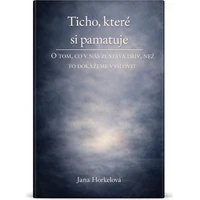 Ticho, které si pamatuje - E-kniha
