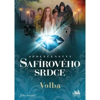 Společenství safírového srdce - Volba - E-kniha