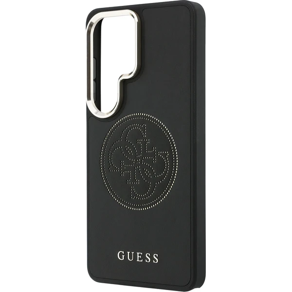 Guess PU Perforated 4G Logo Magnetic kryt Samsung Galaxy S26 Ultra černý - Pouzdra - Obrázek 5b4e2b482087438b83953aa26d15f860