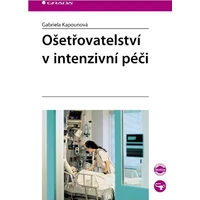 Ošetřovatelství v intenzivní péči - E-kniha