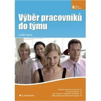 Výběr pracovníků do týmu - E-kniha