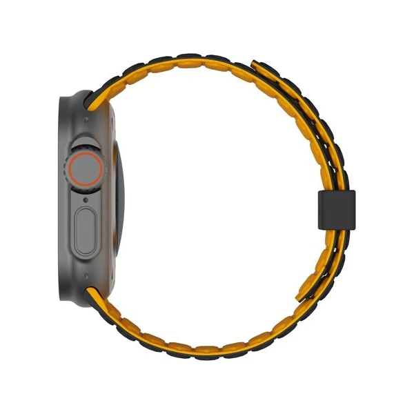 UAG Pathfinder řemínek Apple Watch 49/46/45/44/42mm žlutý/černý - Řemínky - Obrázek 5b5d8c5d3e174914b9589d59d2d0b183