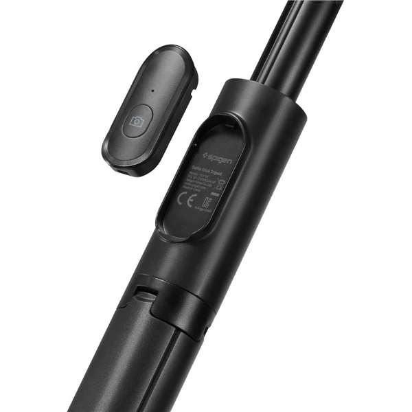 Spigen Tripod Selfie Stick Auto-Open držák na selfie černý - Držáky - Obrázek 5b5f5ee3d1254b9c9c366117dc926312