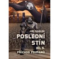 Poslední stín - E-kniha