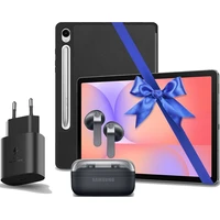 Samsung GalaxyTab S10 Lite (Wi-Fi) 6GB/128GB šedý (Bundle) - Tablety