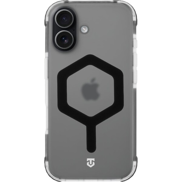 Tactical MagForce Hexagon kryt Apple iPhone 17 černý