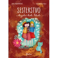 Sesterstvo a kouzelná kočka Fabiola - E-kniha