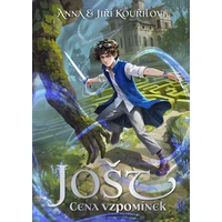  Jošt: Cena vzpomínek - E-kniha