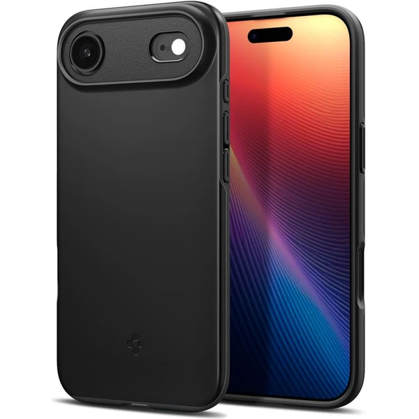 Spigen Thin Fit MagSafe kryt iPhone Air black - Pouzdra - Obrázek 5b703c2be48847b2983113733eda1a18