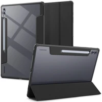 Spigen Ultra Hybrid Pro pouzdro Samsung Galaxy Tab S10/S9/S8 Ultra černé - Pouzdra