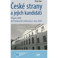 České strany a jejich kandidáti - E-kniha