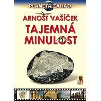 Planeta záhad - Tajemná minulost - E-kniha
