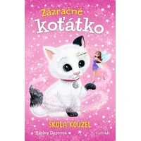 Zázračné koťátko - Škola kouzel - E-kniha
