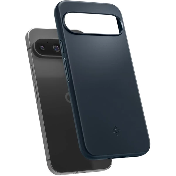 Spigen Thin Fit kryt Google Pixel 9 Pro/Pixel 9 modrý - Pouzdra - Obrázek 5b7b8ecfb89144809aefe4fe377f6bad