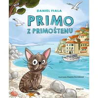 Primo z Primoštenu - E-kniha