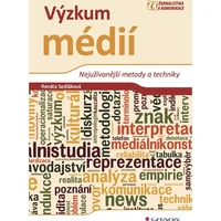 Výzkum médií - E-kniha