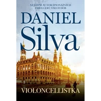 Violoncellistka - E-kniha