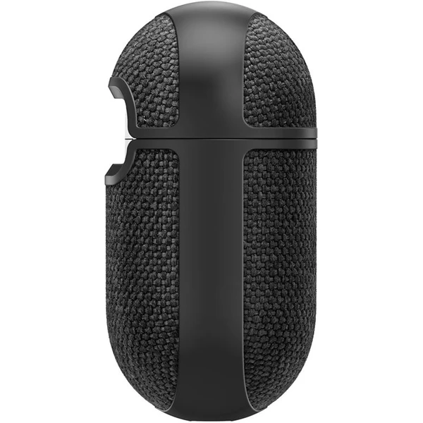 Spigen Urban Fit pouzdro AirPods 4 černé - Pouzdra - Obrázek 5b8d4afe7255437fb542fe8910267d8a