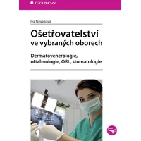 Ošetřovatelství ve vybraných oborech - E-kniha