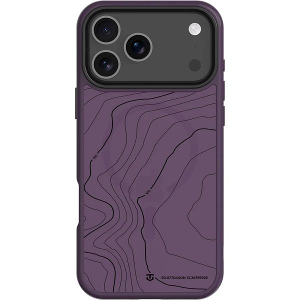 Tactical MagForce Hyperstealth Sika MagSafe kryt Apple iPhone 17 Pro Max/18 Pro Max Burgundy Smoke - Pouzdra - Obrázek 5b9c1e966ed5417fbc4d1c2035b4ca6e