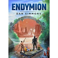 Endymion - E-kniha