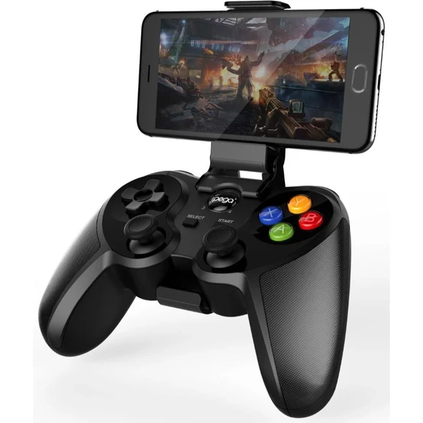 iPega 9078 Bluetooth herní ovladač Android/PC/PS3/PS4 černý - Herní ovladače - Obrázek 5ba8b8c469c34c2dae26f26e49332623