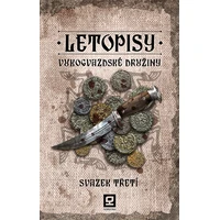 Letopisy Vukogvazdské družiny III - E-kniha