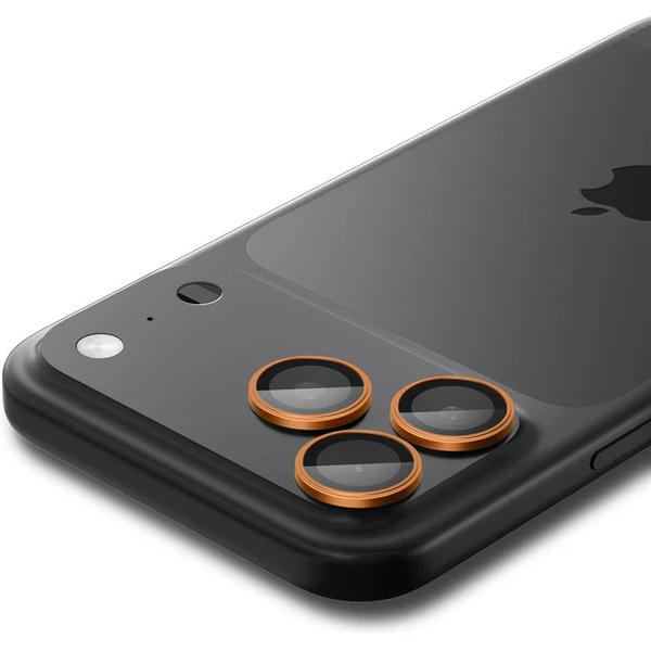 Spigen Glass tR EZ Fit Optik Pro skla iPhone 17-14 Pro/17-14 Pro Max orange (2 ks) - Ochranné folie a skla - Obrázek 5baf526c52a849ee95ab8cef220d2805