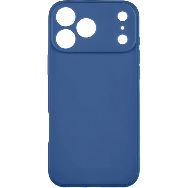 OBAL:ME Matte TPU kryt Apple iPhone 17 Pro Max modrý - Pouzdra - Obrázek 5bb58c5065ff43a4ac292ce236d0f3d5