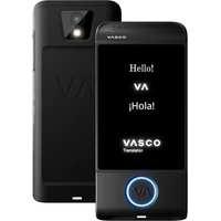 Vasco Translator M4 překladač Matte Black - Záznamová zařízení