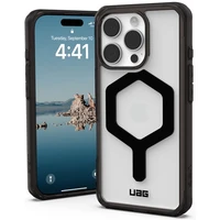 UAG Plyo Magsafe kryt iPhone 16 Pro černý - Pouzdra