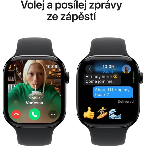 Apple Watch Series 10 46mm hliník - Chytré hodinky - Obrázek 5bbc496585e1433facb53c16ca61ab98
