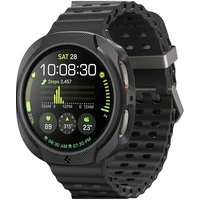 Spigen Liquid Air kryt Galaxy Watch8 (40mm) matně černý - Pouzdra
